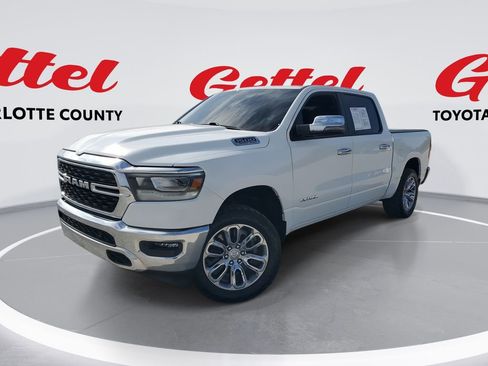 Used 2023 RAM 1500 Big Horn image 1