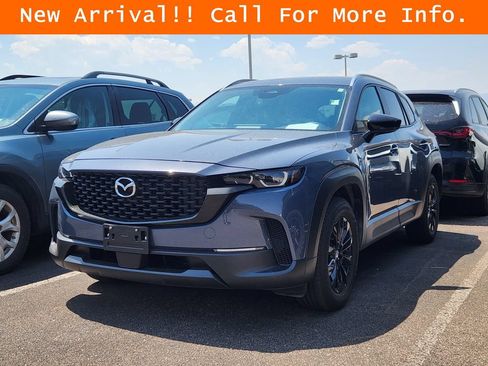 Used 2025 MAZDA CX-50 AWD 2.5 S w/ Weather Package image 4
