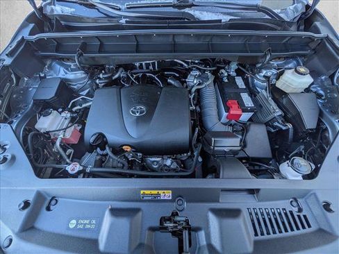 Certified 2021 Toyota Highlander Platinum image 25