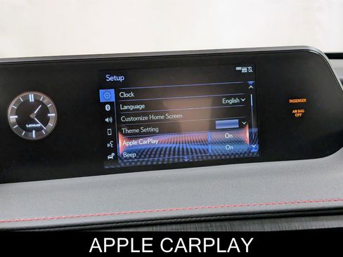 Used 2019 Lexus UX 250h F Sport w/ F Sport Premium Package image 38