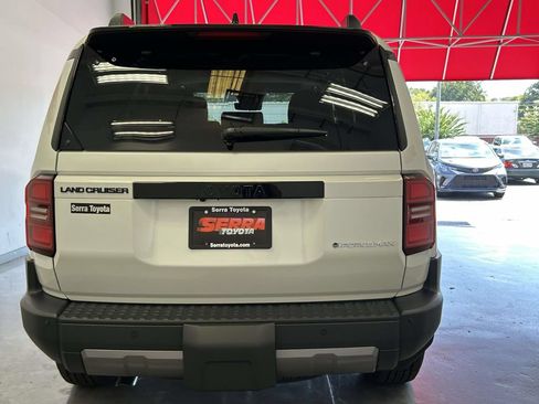Used 2027 Toyota Land Cruiser w/ Premium Package AWD/4WD image 4