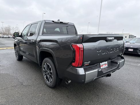 New 2026 Toyota Tundra Limited image 6