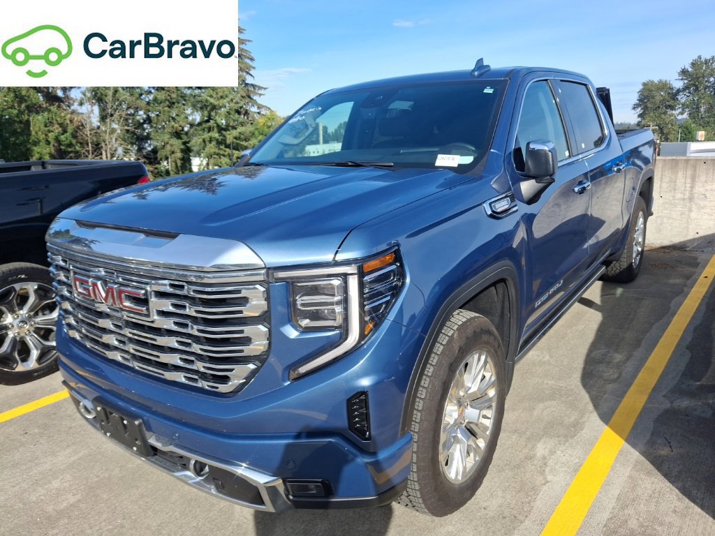 Certified 2026 GMC Sierra 1500 Denali w/ Technology Package AWD/4WD image 1