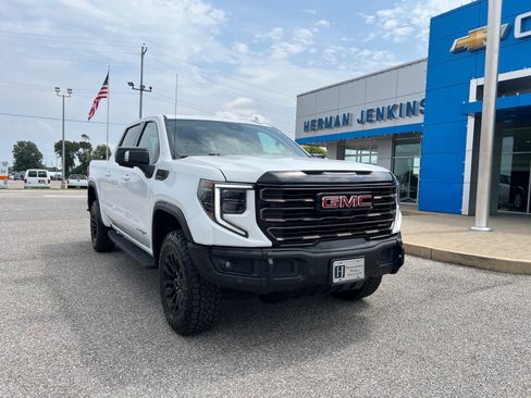 Certified 2023 GMC Sierra 1500 AT4X AWD/4WD image 1