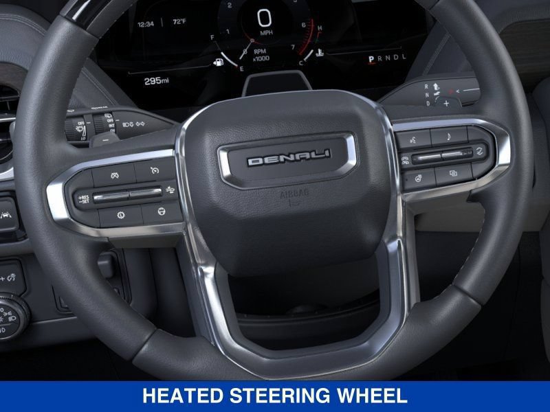New 2027 GMC Yukon XL Denali AWD/4WD image 19