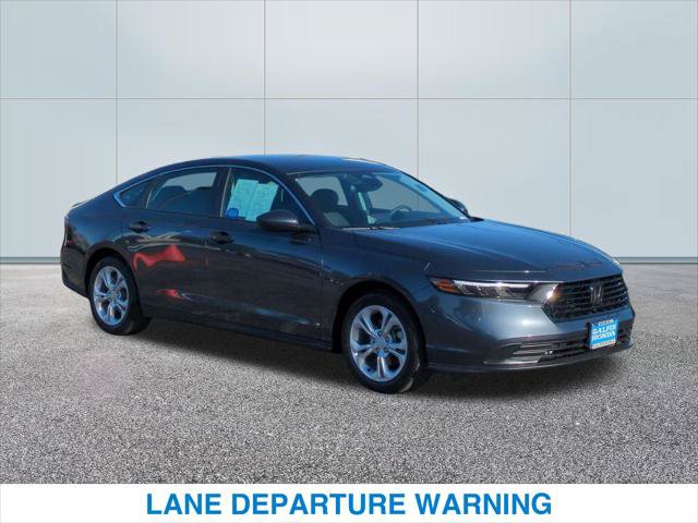 Used 2026 Honda Accord LX image 4