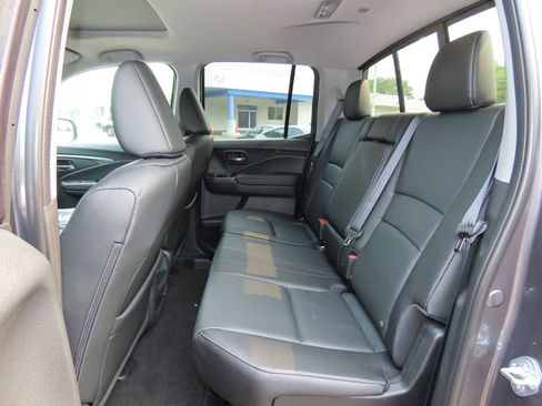 New 2026 Honda Ridgeline RTL image 12