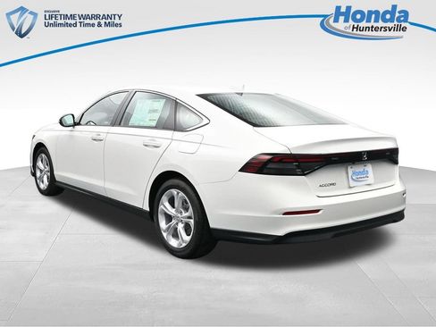 New 2026 Honda Accord LX image 6