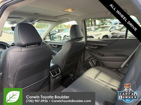 Used 2022 Subaru Outback Limited AWD/4WD image 22