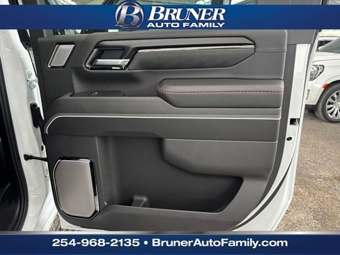 New 2026 GMC Sierra 2500 AT4X image 17