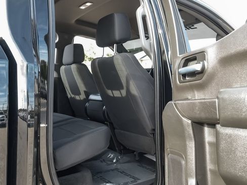 Used 2020 Chevrolet Silverado 1500 Custom w/ Custom Value Package RWD image 44