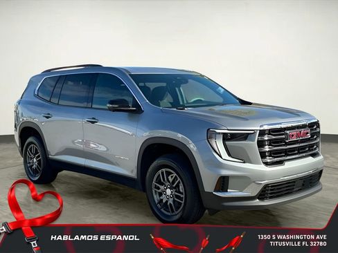 Certified 2025 GMC Acadia Elevation image 13