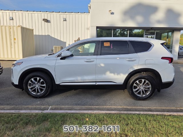 Used 2019 Hyundai Santa Fe SE FWD image 2