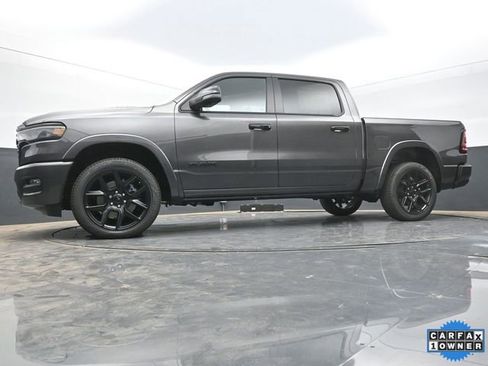 Used 2026 RAM 1500 Laramie w/ Night Edition image 41