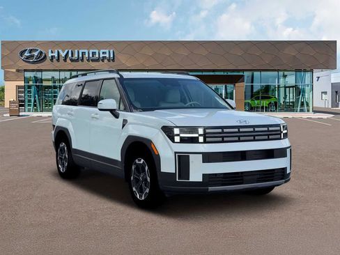 New 2026 Hyundai Santa Fe SEL image 11