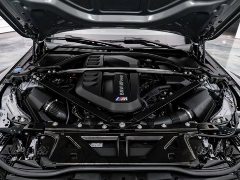 Used 2023 BMW M3 w/ Executive Package image 78