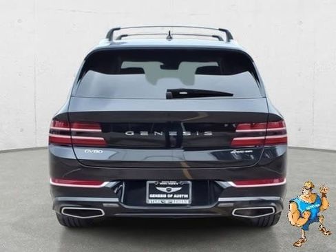 Used 2024 Genesis GV80 3.5T w/ Prestige Package image 6