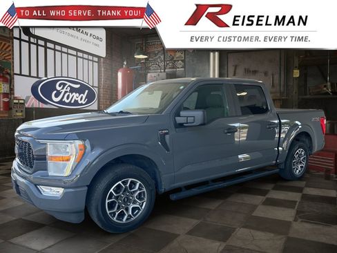 Used 2021 Ford F150 XL w/ STX Appearance Package image 1