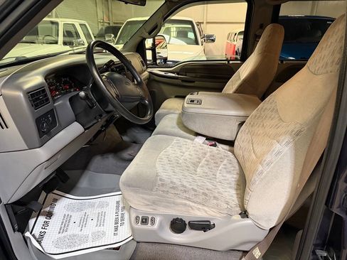Used 2000 Ford F350 XLT AWD/4WD image 8