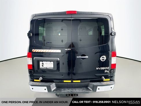 Used 2019 Nissan NV 3500 SL RWD image 6