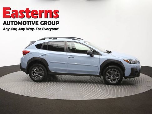 Used 2021 Subaru Crosstrek 2.5i Sport w/ Moonroof Package AWD/4WD image 49
