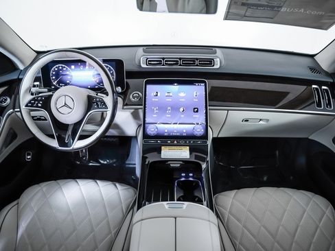New 2026 Mercedes-Benz S 580 S 580 4MATIC image 9