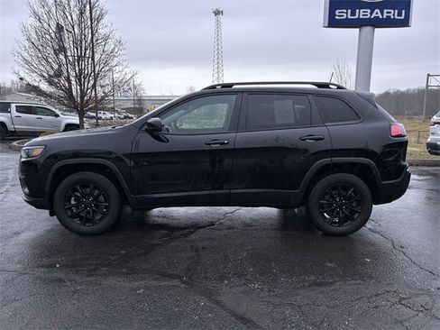 Used 2023 Jeep Cherokee Altitude Lux w/ Lux Elite Package image 7