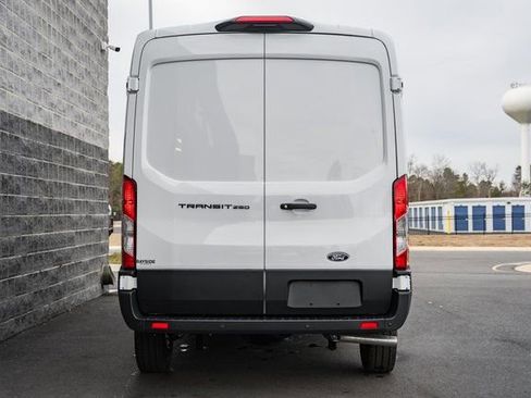 New 2026 Ford Transit 250 148 Medium Roof image 8