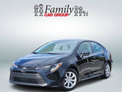 Used 2025 Toyota Corolla LE