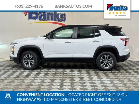 New 2026 Chevrolet Equinox LT w/ Convenience Package II AWD/4WD image 5