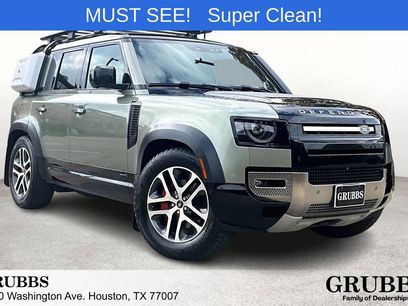 Used 2023 Land Rover Defender 110 X