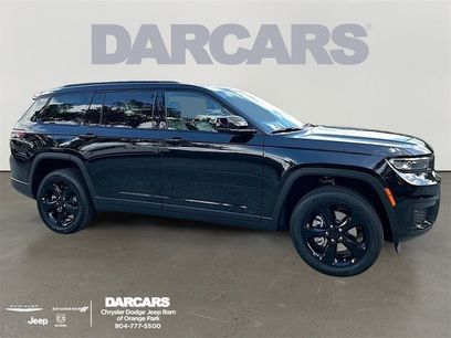 New 2025 Jeep Grand Cherokee L Altitude