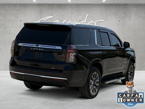 Used 2023 Chevrolet Tahoe LT w/ LT Signature Package AWD/4WD image 16