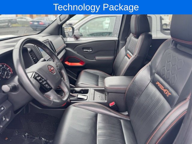 Used 2023 Nissan Frontier PRO-4X w/ Pro-4X Premium Package AWD/4WD image 17