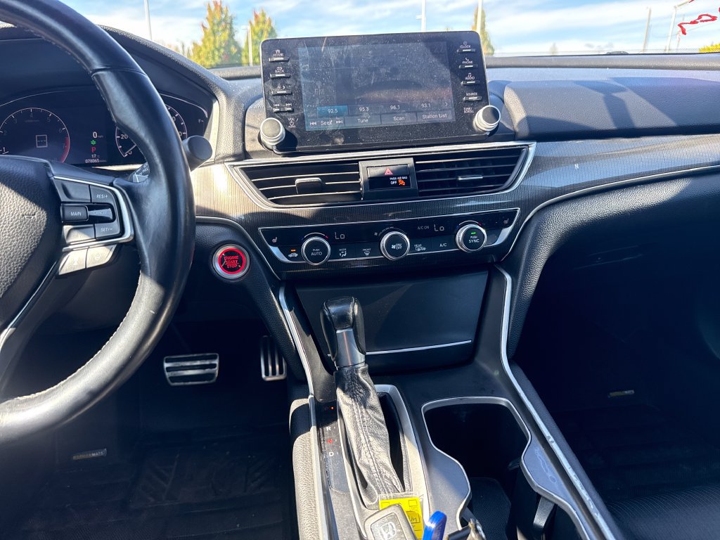 Used 2018 Honda Accord Sport image 22