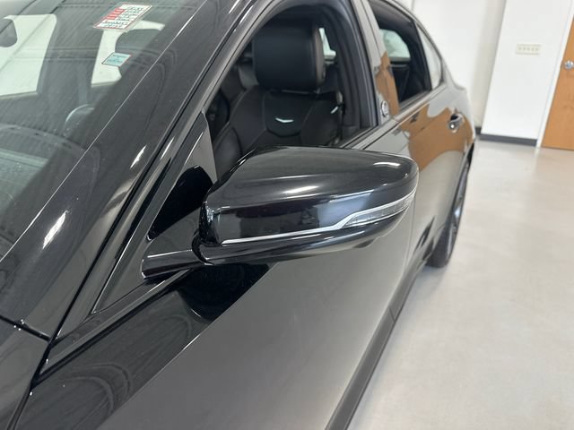 Used 2025 Cadillac CT5 Sport w/ Sun And Sound Package AWD/4WD image 8