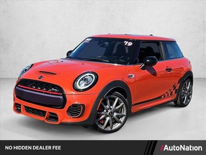 Used 2019 MINI Cooper John Cooper Works w/ Storage Package