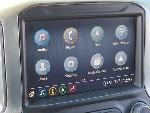 Used 2021 Chevrolet Silverado 1500 LTZ image 21