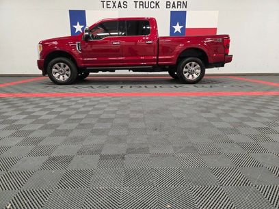 Used 2017 Ford F250 Platinum w/ Platinum Ultimate Package