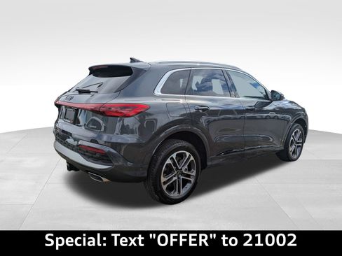 Certified 2025 Audi Q5 Premium Plus w/ Premium Plus image 3