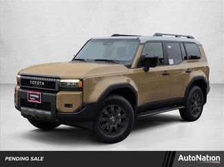 New 2026 Toyota Land Cruiser w/ Premium Package video 1