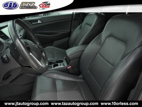 Used 2016 Hyundai Tucson Limited FWD image 11