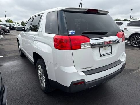 Used 2013 GMC Terrain SLE FWD image 6
