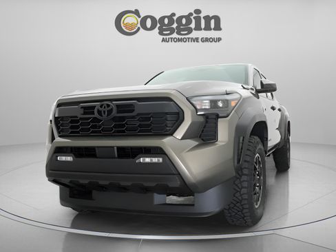 New 2025 Toyota Tacoma TRD Off-Road image 32