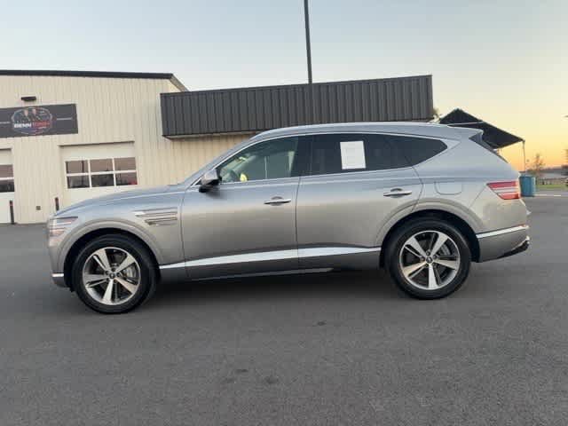 Used 2024 Genesis GV80 2.5T w/ Advanced Package AWD/4WD image 3
