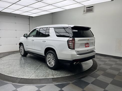 Certified 2023 Chevrolet Tahoe High Country w/ Premium Package AWD/4WD image 2