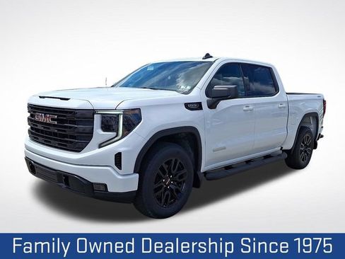 New 2026 GMC Sierra 1500 Elevation AWD/4WD image 3