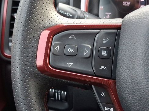 Certified 2025 RAM 1500 Rebel w/ Rebel Level 1 Equipment Group image 20