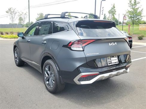 New 2025 Kia Sportage SX Prestige image 4