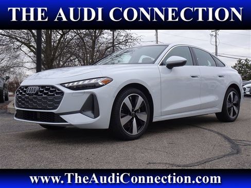 New 2025 Audi A5 2.0T Premium Plus image 1